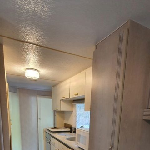 MOBILE HOME 4 people - 2-bedroom Vintage mobile home