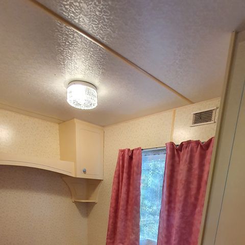 MOBILE HOME 4 people - 2-bedroom Vintage mobile home