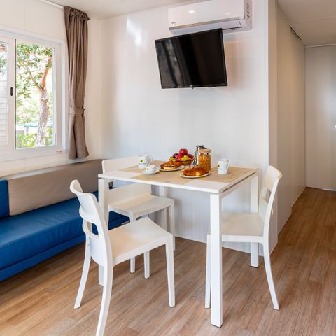 MOBILE HOME 4 people - Lodge Comfort