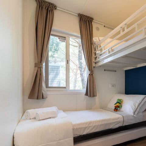 MOBILE HOME 4 people - Lodge Comfort