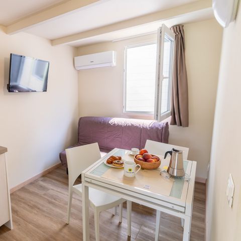 CHALET 3 people - Deluxe