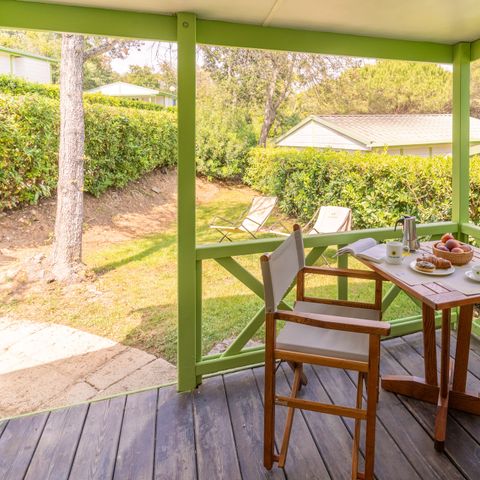 CHALET 3 people - Deluxe