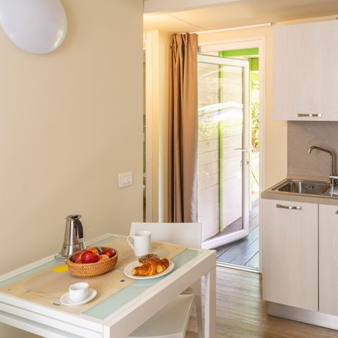 CHALET 3 people - Deluxe