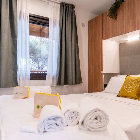 MOBILE HOME 4 people - Junior Suite Mediterranea Plus