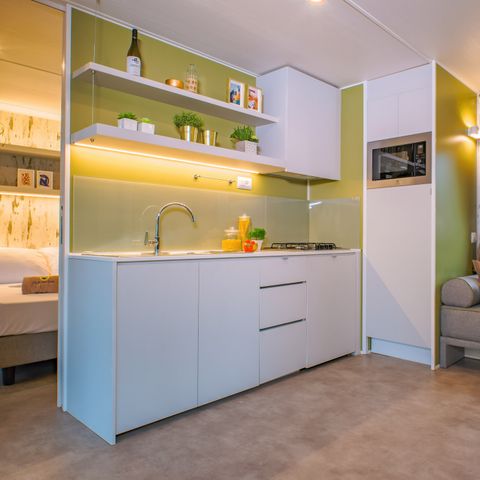 MOBILE HOME 4 people - Junior Suite Mediterranea Plus