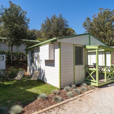 MOBILE HOME 6 people - Lodge Superior Family
