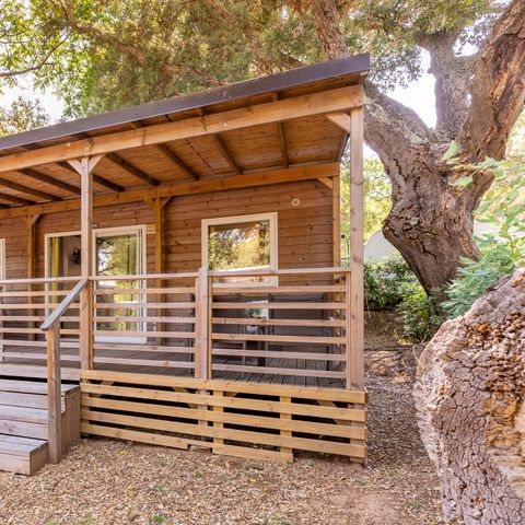 MOBILE HOME 4 people - Lodge Superior Family