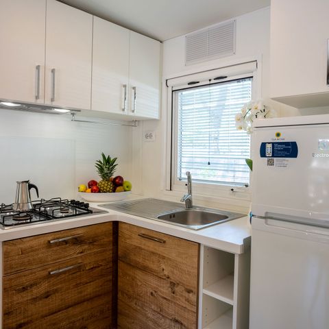MOBILE HOME 4 people - Lodge Superior Family