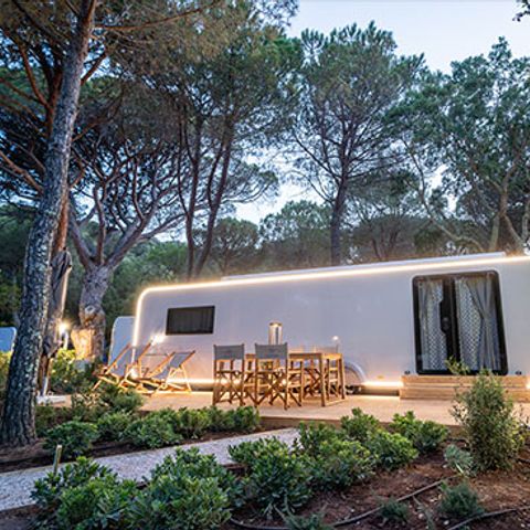 CARAVAN 3 people - Discovery Suite