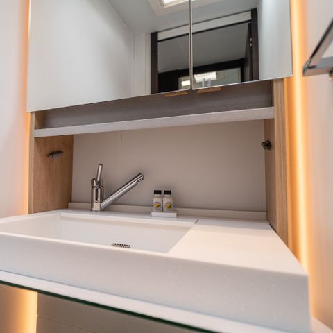 CARAVAN 3 people - Discovery Suite