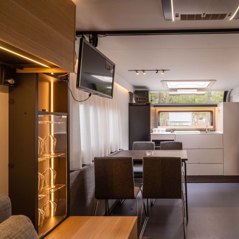 CARAVAN 3 people - Discovery Suite