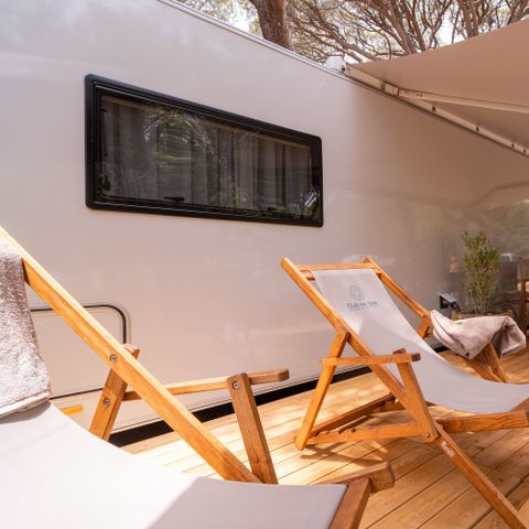 CARAVAN 3 people - Discovery Suite