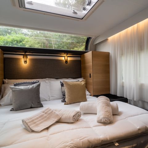 CARAVAN 3 people - Discovery Suite