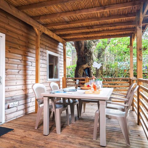 LODGE 6 people - Deluxe Family