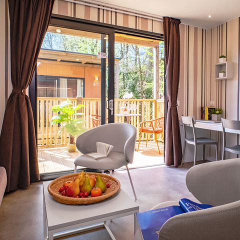 APARTMENT 2 people - Bungalow