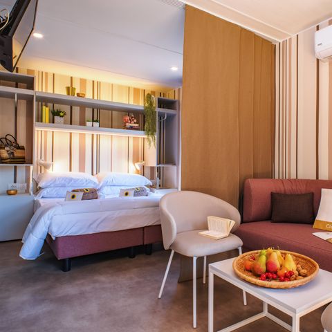 APARTMENT 2 people - Bungalow