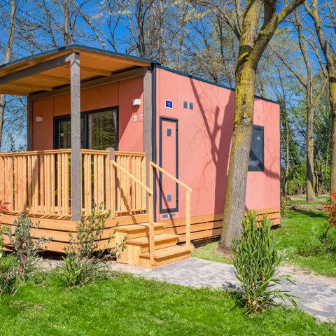 APARTMENT 2 people - Bungalow