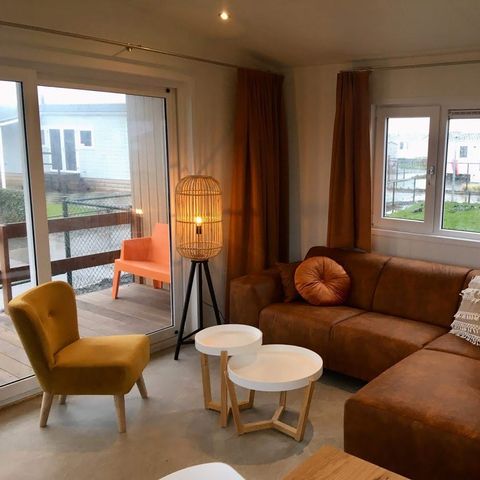 CHALET 4 people - Beach