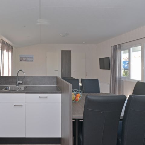 CHALET 6 people - Herring Gull