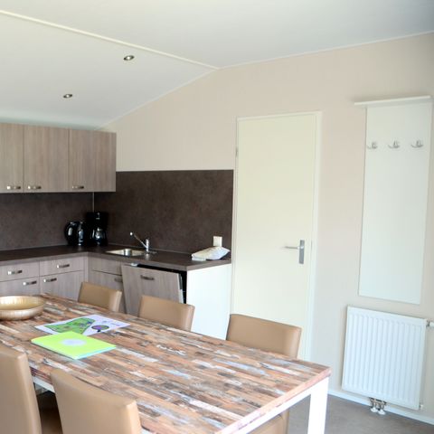 CHALET 6 people - Sailboat (dog allowed)