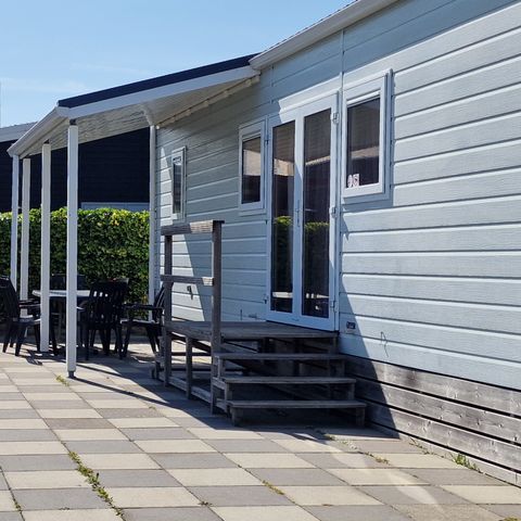 CHALET 6 people - Sailboat (dog allowed)