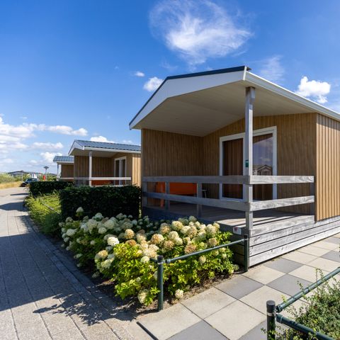 CHALET 4 people - Beach