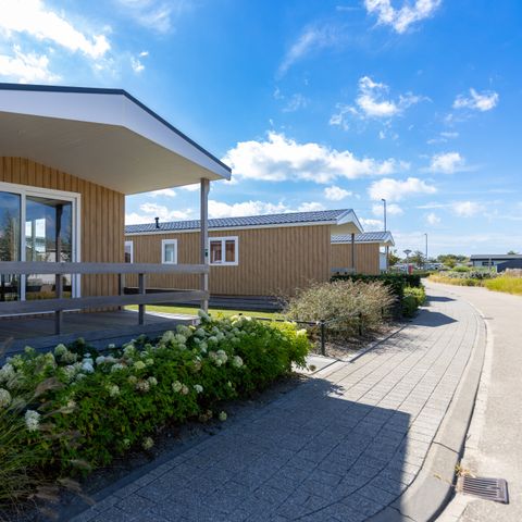 Chalet 4 persons - Beach