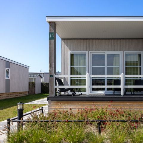 CHALET 4 people - Duinrand (Sat)
