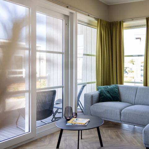 CHALET 4 people - Duinrand (Sat)