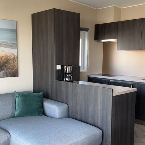 CHALET 4 people - Duinrand (Fri)