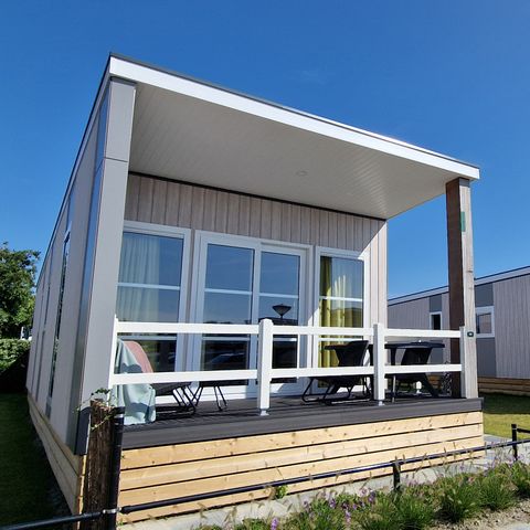 CHALET 4 people - Duinrand (Fri)