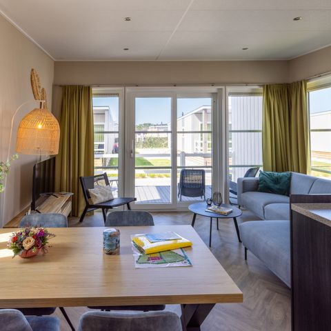 CHALET 4 people - Duinrand (Fri)