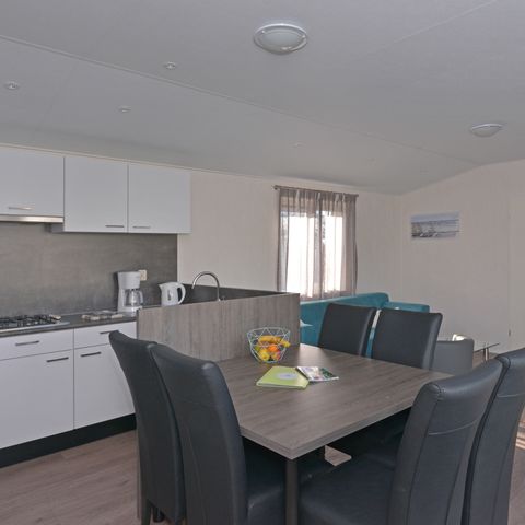 CHALET 6 people - Herring Gull