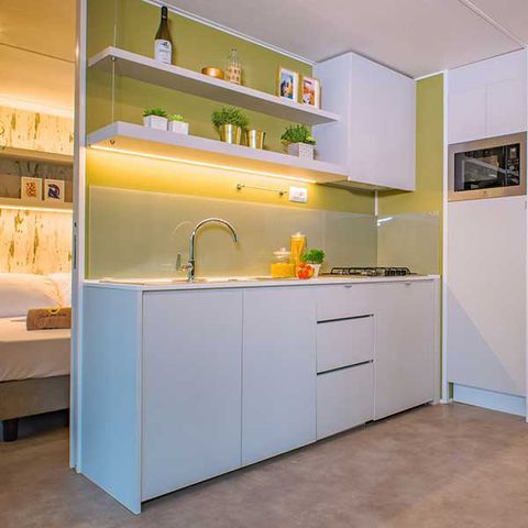 MOBILE HOME 5 people - Junior Suite Alpina