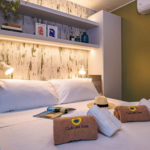 MOBILE HOME 5 people - Junior Suite Alpina
