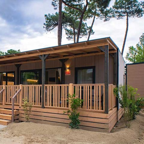 MOBILE HOME 5 people - Junior Suite Alpina