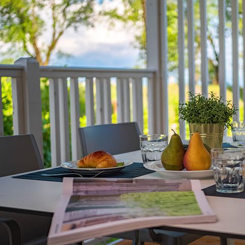 MOBILE HOME 5 people - Lodge Superior