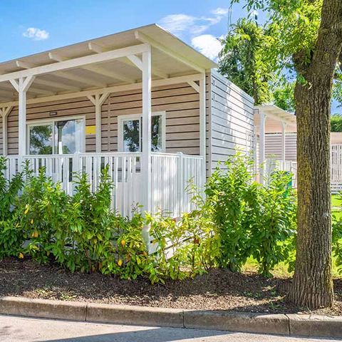 MOBILE HOME 5 people - Lodge Superior