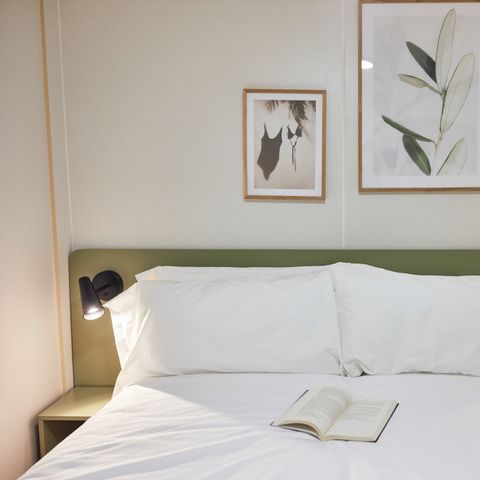 MOBILE HOME 2 people - CONFORT CABO