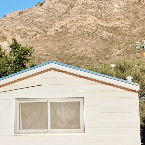 MOBILE HOME 2 people - CONFORT GARBINO