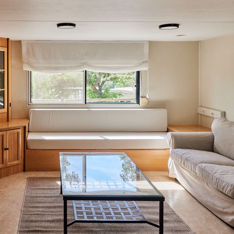 BUNGALOW 2 people - BUNGALOW CONFORT VIEW - 01 BEDROOM