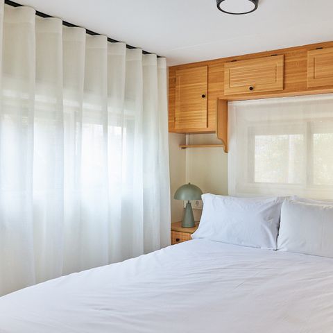 BUNGALOW 2 people - BUNGALOW CONFORT VIEW - 01 BEDROOM