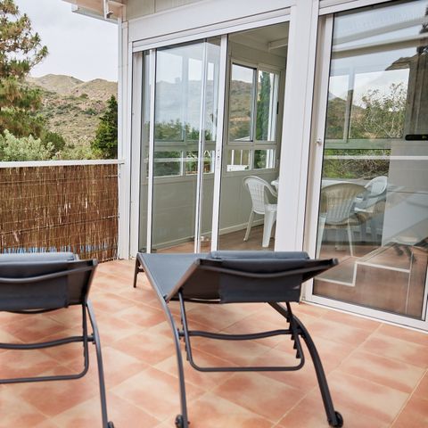 BUNGALOW 2 people - BUNGALOW CONFORT VIEW - 01 BEDROOM