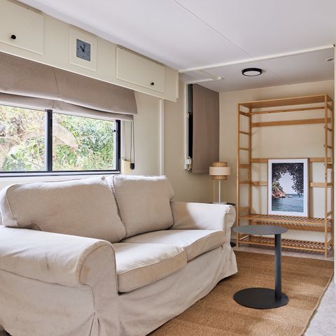 BUNGALOW 2 people - BUNGALOW CONFORT VIEW - 02 BEDROOMS