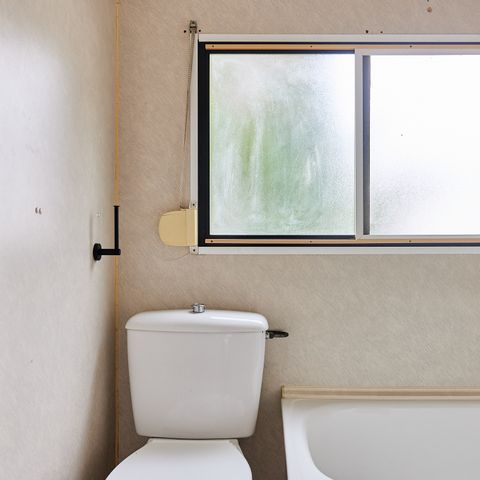 BUNGALOW 2 people - BUNGALOW CONFORT VIEW - 02 BEDROOMS