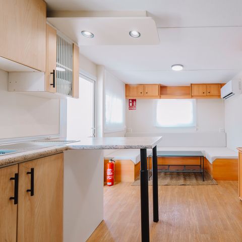 BUNGALOW 2 people - BUNGALOW CONFORT VIEW - 03 BEDROOMS