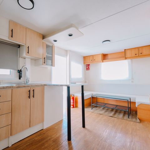 BUNGALOW 2 people - BUNGALOW CONFORT VIEW - 03 BEDROOMS