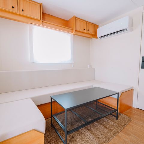 BUNGALOW 5 people - BUNGALOW CONFORT VIEW - 03 BEDROOMS