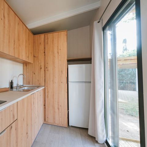MOBILE HOME 5 people - PREMIUM ALMENDRO 5