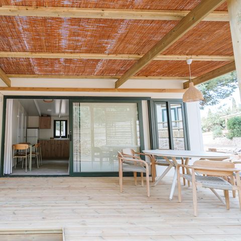 MOBILE HOME 6 people - PREMIUM ALMENDRO 6